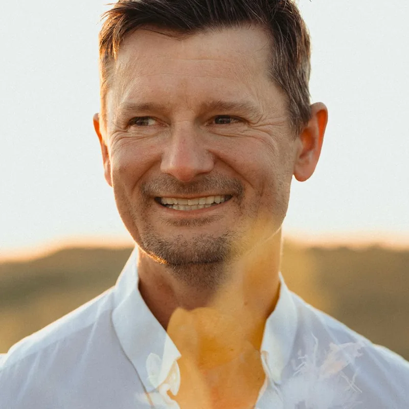 Portrait of Thomas T. Wedow
